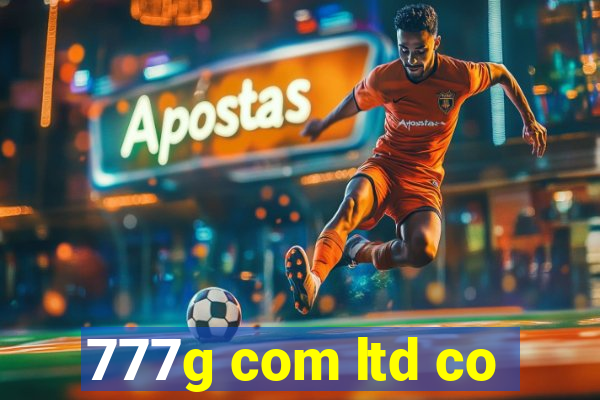 777g com ltd co